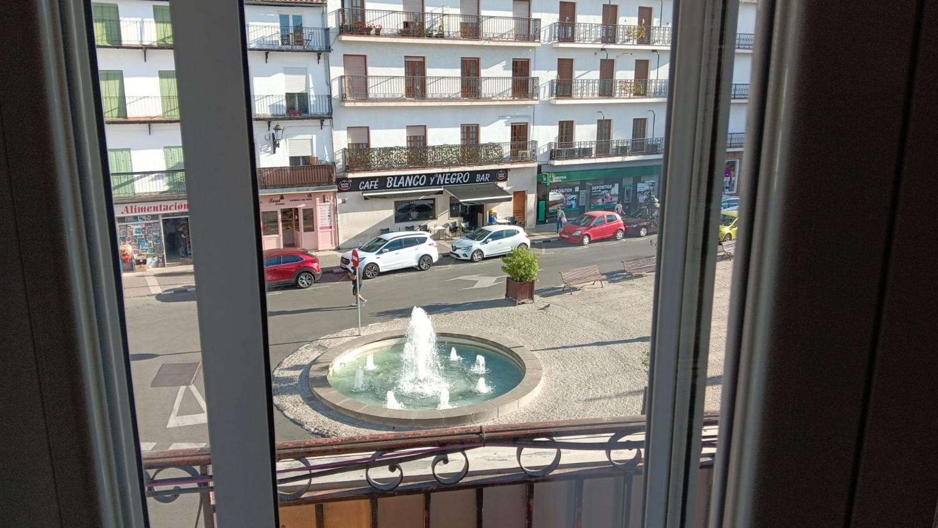 Hotel Arganda Arganda Del Rey Exterior photo