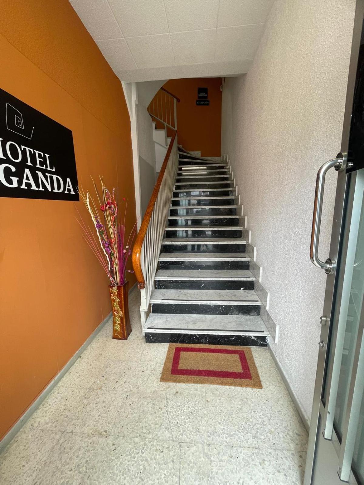 Hotel Arganda Arganda Del Rey Exterior photo