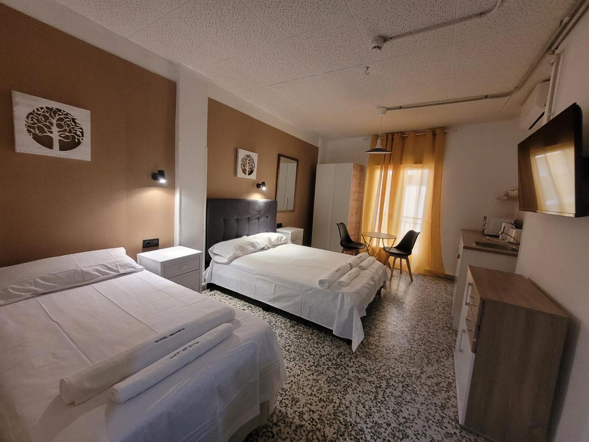 Hotel Arganda Arganda Del Rey Exterior photo