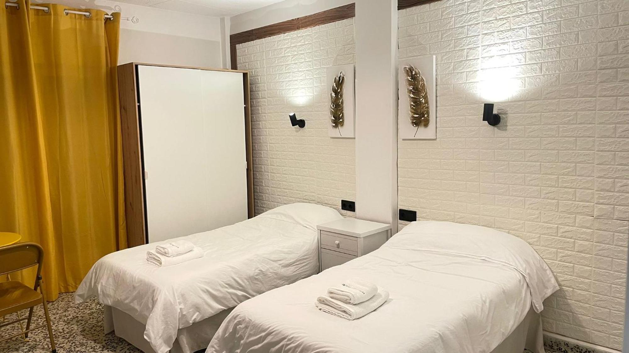 Hotel Arganda Arganda Del Rey Exterior photo