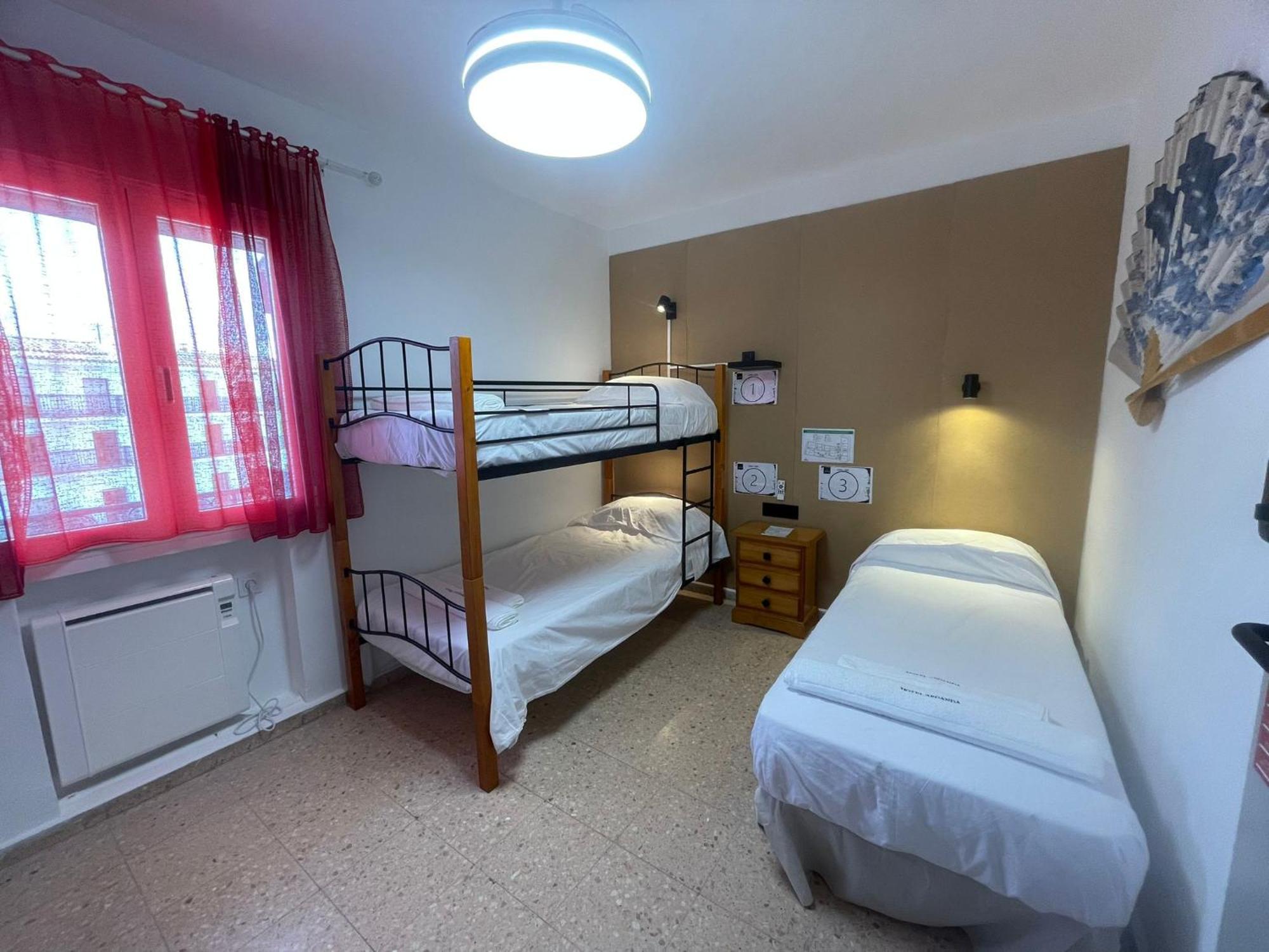 Hotel Arganda Arganda Del Rey Room photo